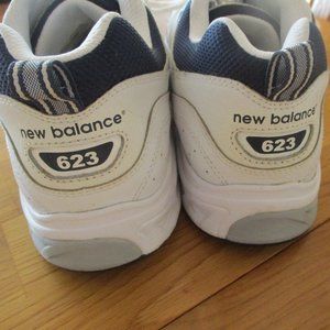 New Balance Men's shoe size 13 US - slightly used